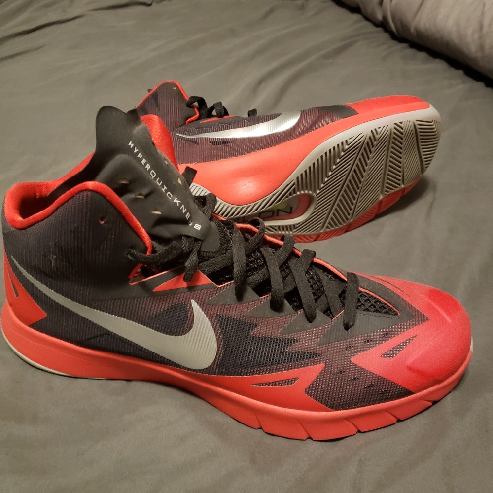 Nike basketball shoes